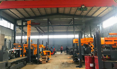 중국 Jinzhou City Shitan Machinery Equipment  CO. LTD. 회사 프로필