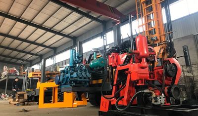 중국 Jinzhou City Shitan Machinery Equipment  CO. LTD. 회사 프로필